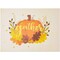 50 Pack Gather Kraft Paper Placemats, Thanksgiving Disposable Party Dinner Placemat Set, 14 x 10 in
